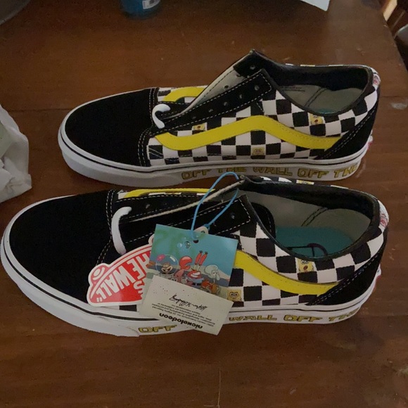 Spongebob vans - Picture 3 of 5